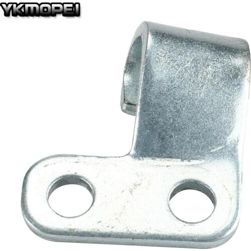 LF150 Clutch Cable Mounting Bracket For lifan 150 1P56FMJ 150cc Horizontal Kick Starter Engine Dirt Pit Bike Spare Parts