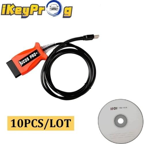 Best Quality V1.27 UCDS Pro+ With 35 Tokens 1.27.001 Full License Software With UCDS 1.27 For Ford UCDSYS V1.27.001 in stock