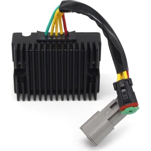 Motorcycle Rectifier Voltage Regulator For Sea-doo GTI RXT LE 4-Tec 205 220 800 3000 1500 Utopia CC 130 155 310 HP 215 RXP GTX