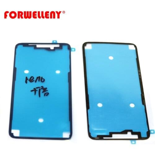 For OPPO RENO High Configuration Back Glass Cover Adhesive Sticker Stickers Glue Battery Cover Door Housing
