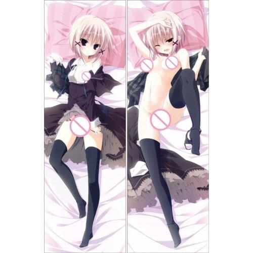 AnimeInugami-Kira Sexy Hugging Body Pillow Case Pet Pillowcase Cover Covers Decorative Pillow