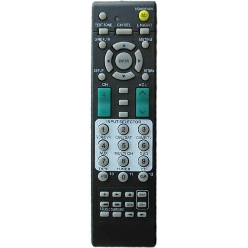 New Replaced Remote Control For Onkyo TX-SR304E TX-SR674 TX-SA605 TX-SR605 TX-SA8560 TX-SR605B AV Receiver
