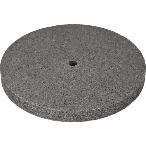 Uxcell Polishing Wheel Buffing Pad Felt Disc 7P for 100 Angle Grinders 10 Inch 9P