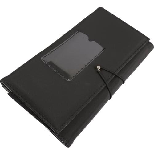 Professional Hair Cutting Comb Wallet Pocket Holder Case for Salon Barbers