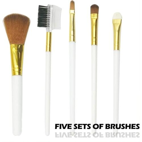 Ptcharming Blush Brushes