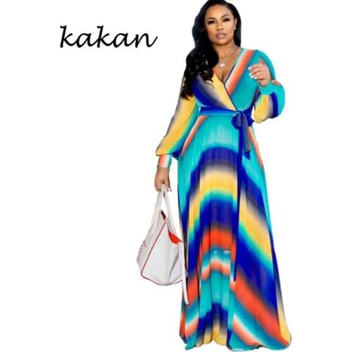 Qili Plus Size Summer Dresses