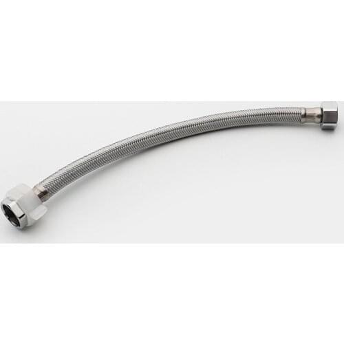 304 stainless steel bellows water heater hose toilet hose corrugated pipe hot and cold plumbing hose pipe 30cm To 80cm