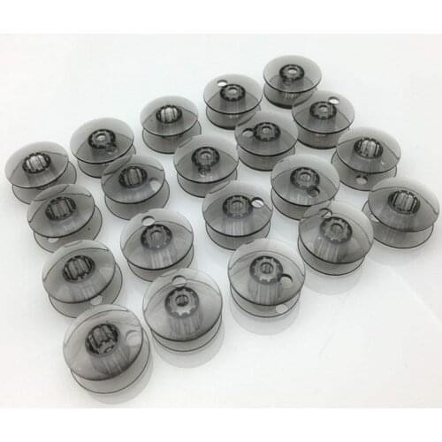 10pcs Inspiration Bobbin Plastic bobbins for Singer models sewing machine #359838-900 AA8249