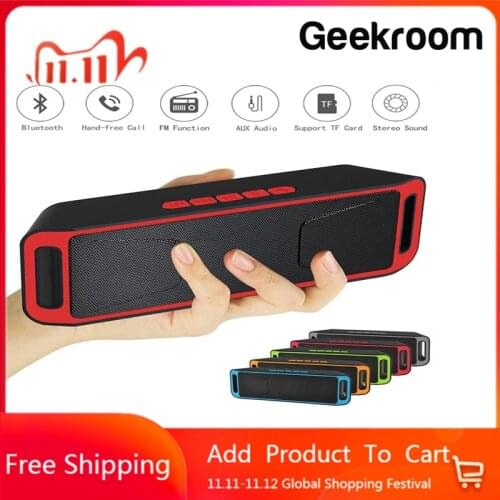 Soundage Portable Speakers