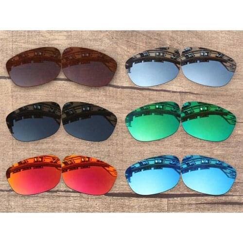 Vonxyz 20+ Color Choices Polarized Replacement Lenses for-Oakley Apparition Frame
