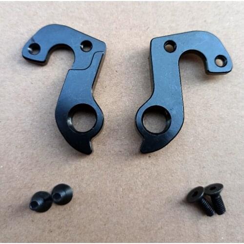 1pc CNC Bicycle parts MECH dropout For Haibike MODA vitus Foundry Carrera carbon frame MTB bike gear rear derailleur hanger hook
