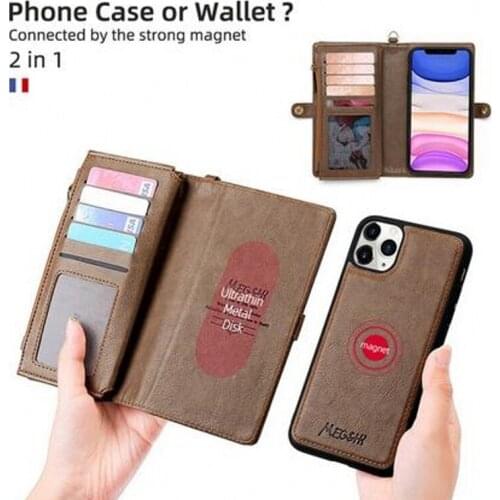MEGSHI-01 Wallet Leather Phone Case Cover for Huawei P20 P30 P40 Mate20 Mate30 Mate40 Pro Lite