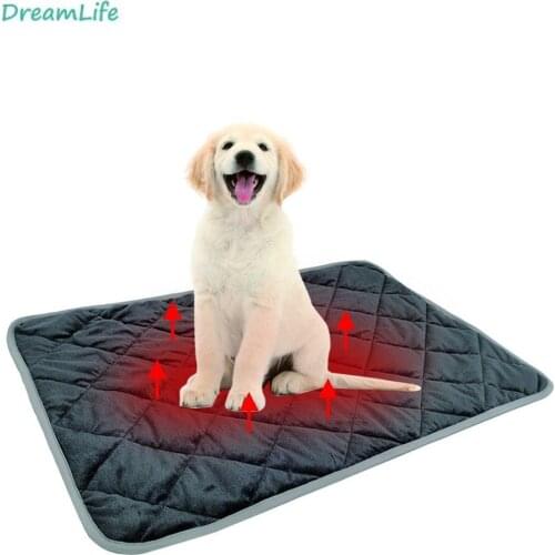 Kennel Mat Heating Winter Warm Pad Thermal Pad (five-layer Structure) Cat Dog Mat Pet Pad M20