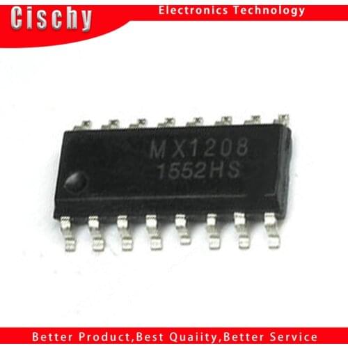 1pcs/lot MX1208 1208 SOP-16 new and original In Stock
