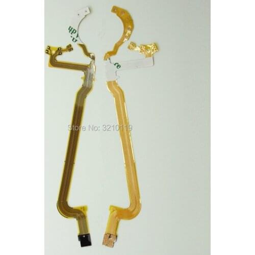 10PCS/ NEW Lens Aperture Flex Cable For CANON EF-S 18-55 mm 18-55mm f/3.5-5.6 IS Repair Part