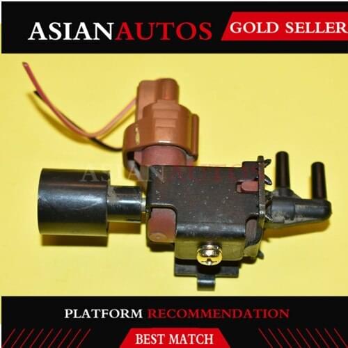 25860-62010 2586062010 EGR Solenoid Valve Assy Vacuum Switching for Toyota Avalon Camry Highlander Lexus ES300 ES330 RX330 RX350