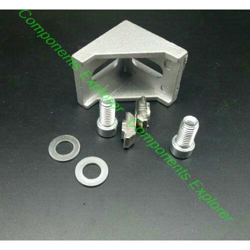 4040 Brackets for 4040 OpenBeam,10pcs/lot