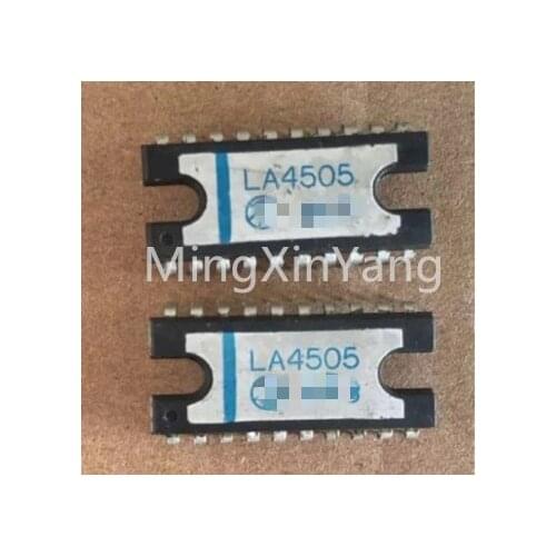 5PCS LA4505 DIP-20 Integrated Circuit IC chip