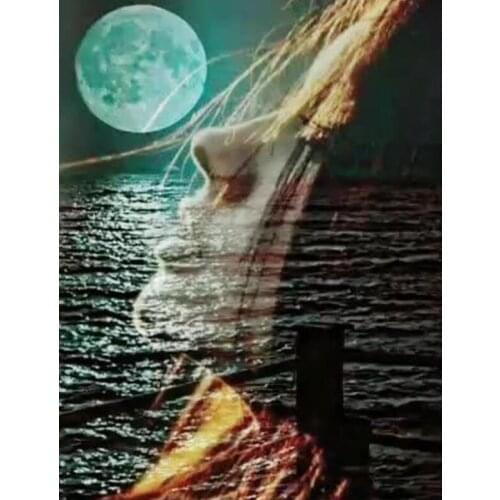 Diamant Painting Scenery 5D Diamond Painting Mosaic Cross-Stitch Diamond Dots Painting Mosaic