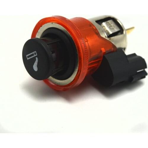 Free shipping Inventory clearance ! New Cigarette Lighter Assembly for audi 100 80 OE: 443 919 307 443919307