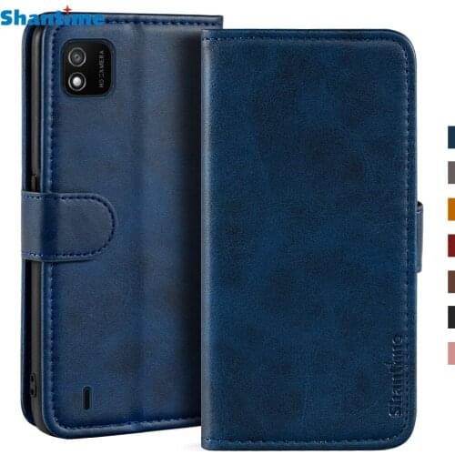 Case For Wiko Y62 W-K610 Case Magnetic Wallet Leather Cover For Wiko Y62 W-K610 Stand Coque Phone Cases