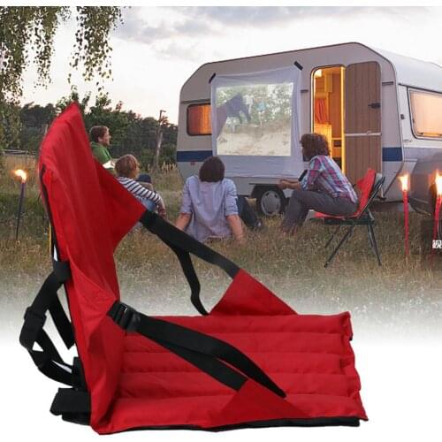 Nylon Car Seat Cover Durable UV Resistant Travel Accessories Portable Kayak Seats Cover Convenient Comfortable Interior Goods