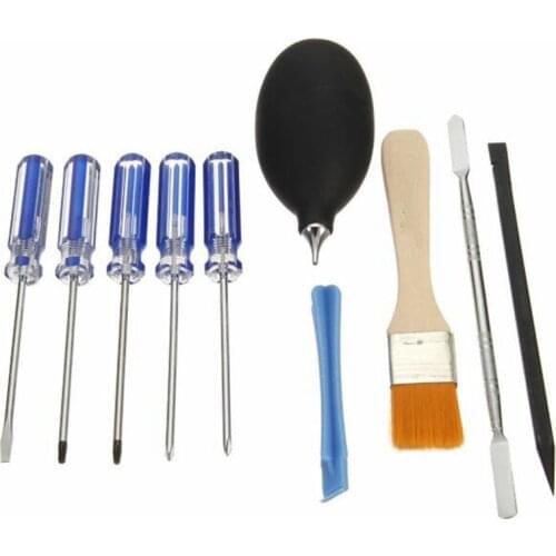 Disassemble Repair Tool for Ps4 Repair Open Screwdriver Kit Precision Removal Tool for Sony Playstation 4 Slim Pro X