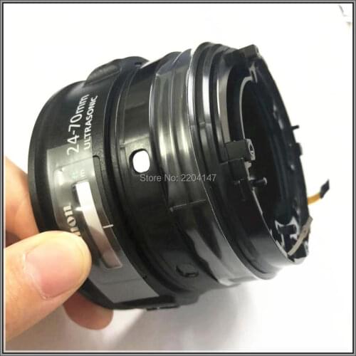 New Original Repair Parts For Canon EF 24-70mm F/2.8 L II USM Lens Barrel Ring Fixed Sleeve Ass'y CY3-2302-000