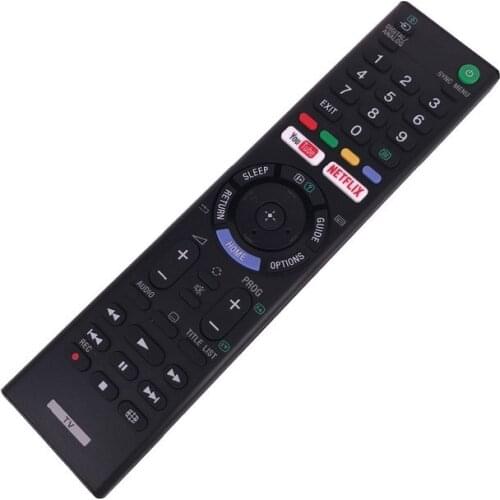 High Quality LCD LED HDTV TV Remote Control KDL-32W705C KDL-40R450C KDL-48W705C KDL-43W756C KDL-48R510C KDL-55W756C For Sony