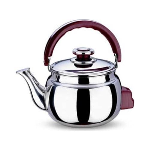 Retail high quality 5L/6L prevent dry heating thicken stainless steel electric kettle