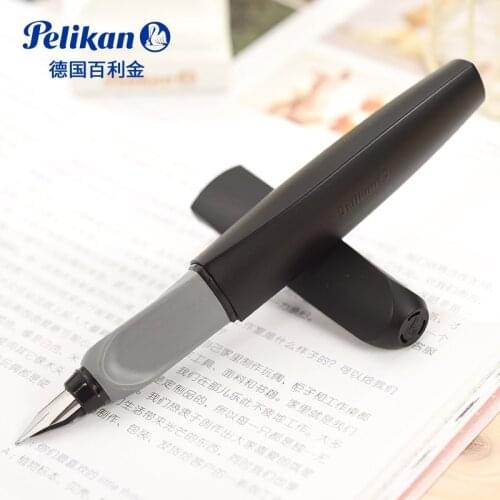 Pelikan German signature office business calligraphy pen students twist P457 custom lettering pen