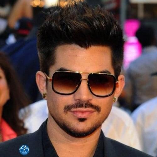 2021 new HOT New Brand mens design Large frame ditaeds sunglasses Vintage steampunk women sun glasses grandmaster UV400 de sol