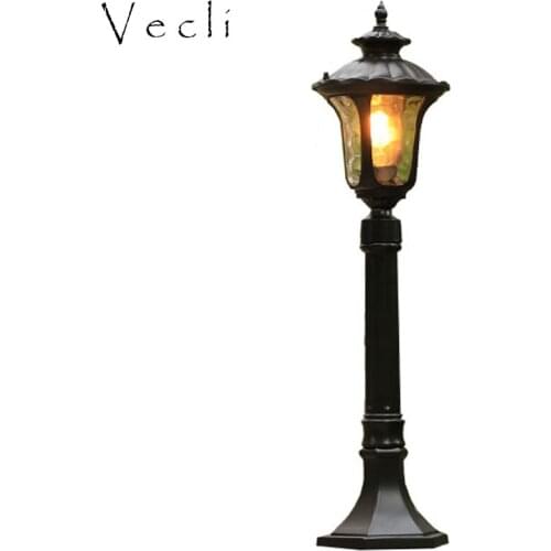 Outdoor lawn lamp European style outdoor waterproof IP65LED garden villa landscape community garden courtyard aisle terrace lamp