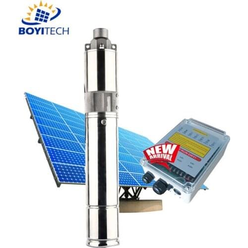 3inch 24V solar water pump price pakistan