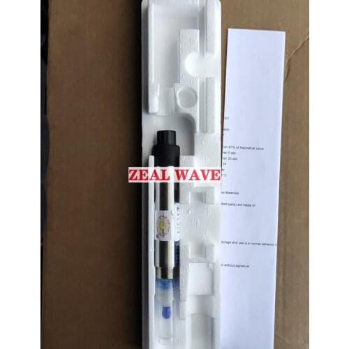 American HACH Polymetron PH Electrode Z08362=A=2000 Hach PH Electrode