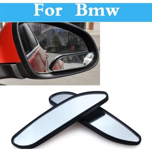CAR Side Mirror Rear View 5.06 inch in length Wide Angle Sector For Bmw F10 F20 Gt E46 E36 F30 X1 X3 X5 X6 E90 E60