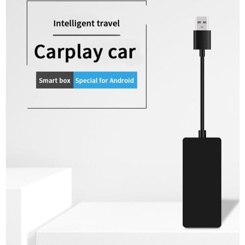 Carlinkit Apple CarPlay /Android Auto Carplay Dongle for Android System Screen Smart link Support Mirror-link IOS 14 Map Music
