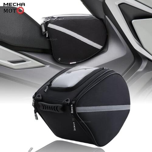 For Honda For Forza350 NSS350 Seat Cushion Cover For Forza NSS 350 Motorcycle Tank Bag Waterproof