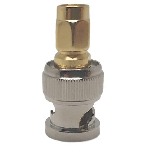 Chengtec RF Adapter SMA-BNC-50JJ 6GHz