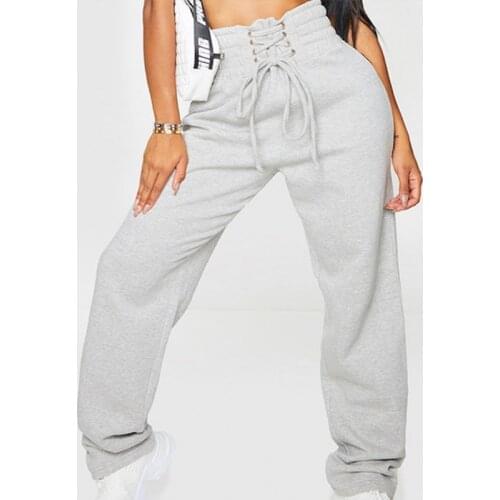 Chin.Sweety Women's Sports Pants