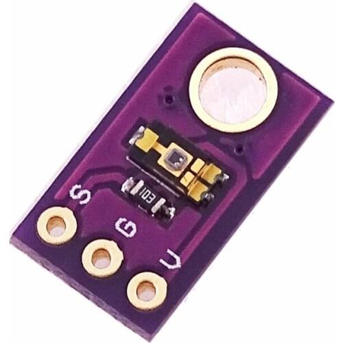 CJMCU-TEMT6000 An ambient light sensor Simulate the light intensity module Visible light sensor