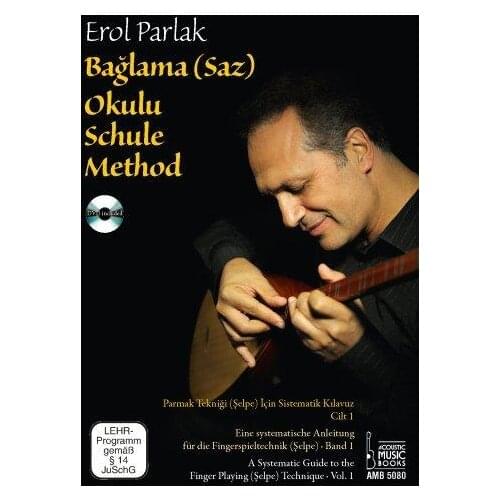 Erol Parlak Lutes