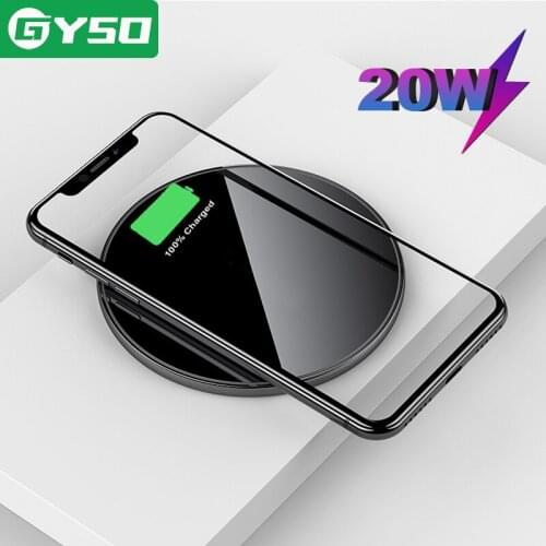 Gyso Wireless Chargers For Mobile Phones