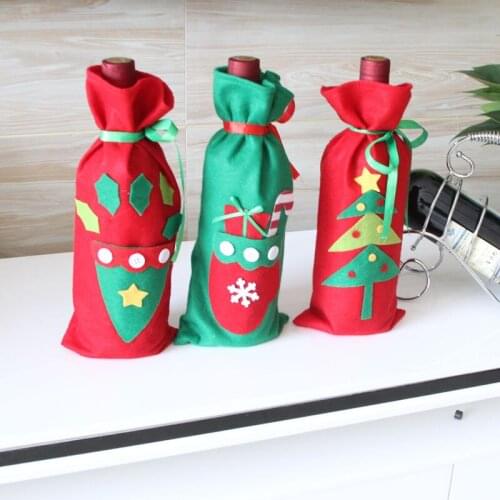 Hhonice Christmas Gift Bags