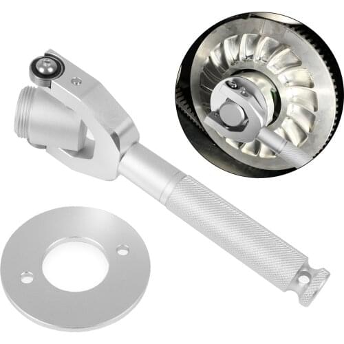 Belt Changing Tool Clutch Removal Kit for Can-Am Maverick X3 DS RS RC RR 2017 2018 2019 2020