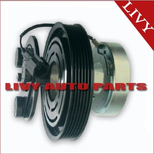 CR14 AC COMPRESSOR Clutch for NISSAN ALMERA 2.0L 96-02 For NISSAN PRIMERA 2.0L 16V 96-02 84834-45010 92600-2J203 92600-2J204