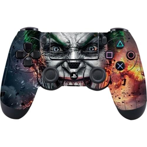 Skin Controller Cases Game Protective Case Cover for PS4