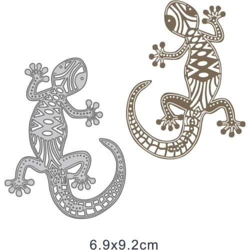 2020 metal cutting dies cut die mold Animal cat decoration Scrapbook paper craft knife mould blade punch stencils dies