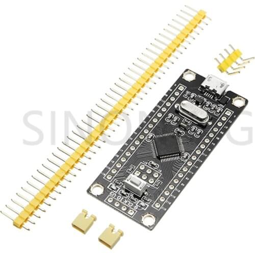 1pcs STM32F103C8T6 ARM STM32 Minimum System Development Board Module For arduino