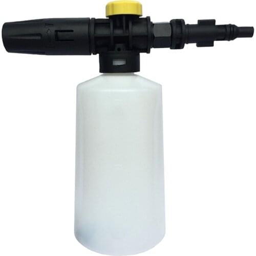 Novel-Snow Foam Lance for YILI Series High Pressure Foam Tool Portable Foamer Nozzle Car Washer Soap Sprayer